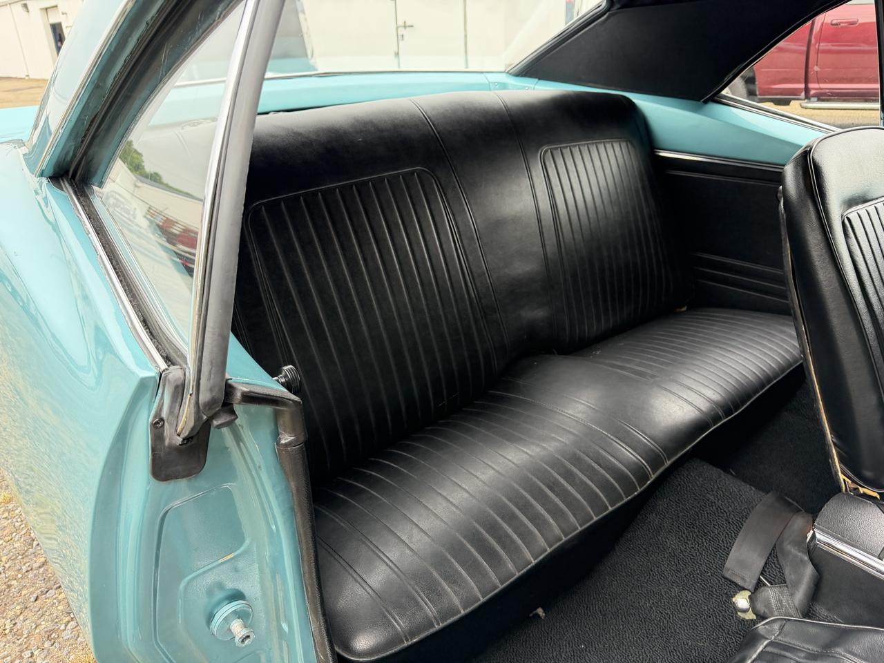 Chevrolet Camaro  1967