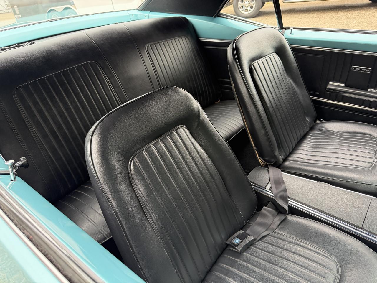 Chevrolet Camaro  1967