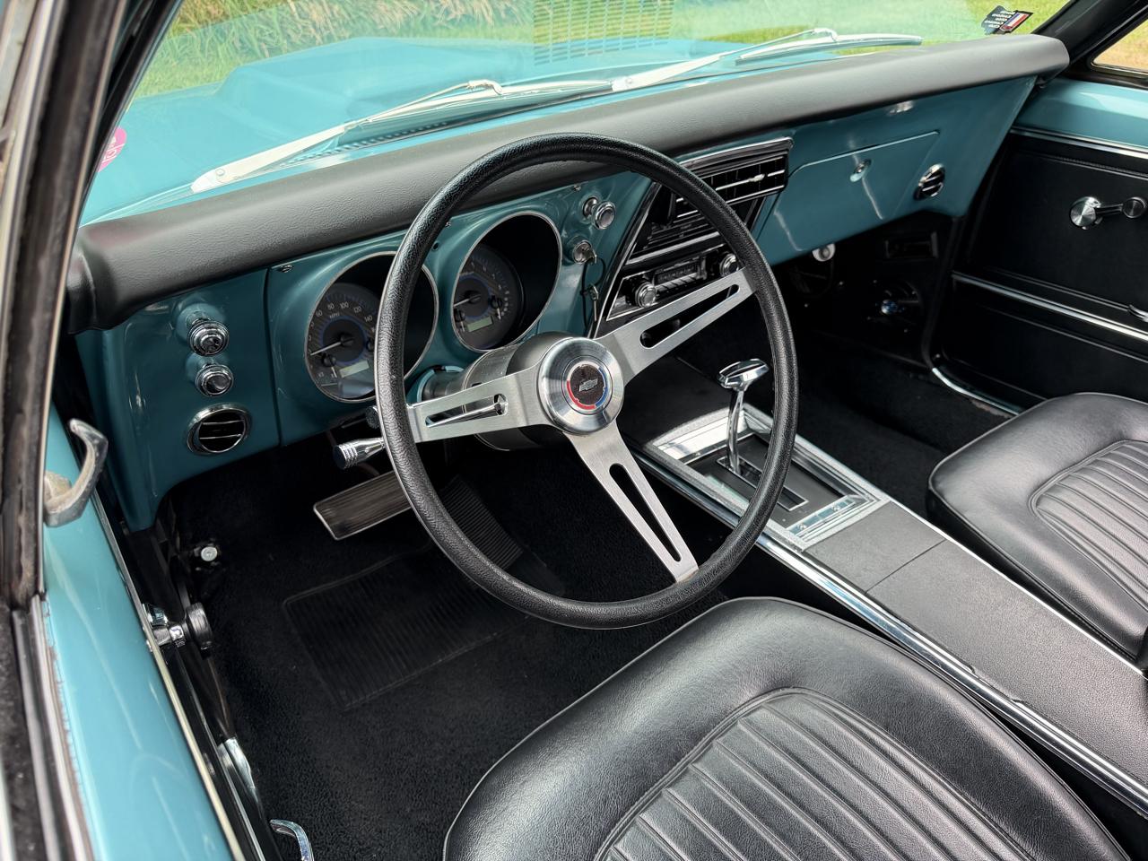 Chevrolet Camaro  1967
