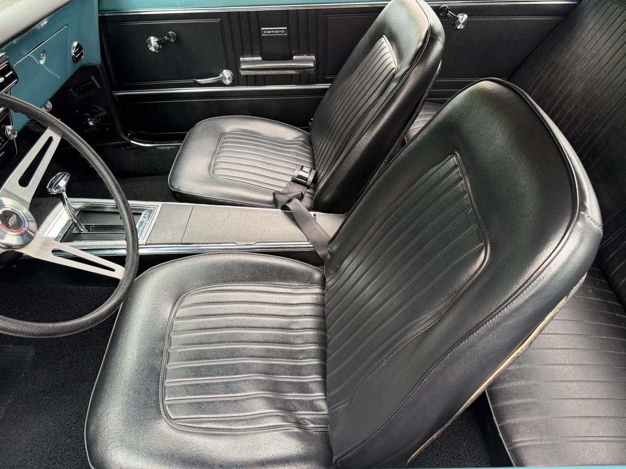 Chevrolet Camaro  1967