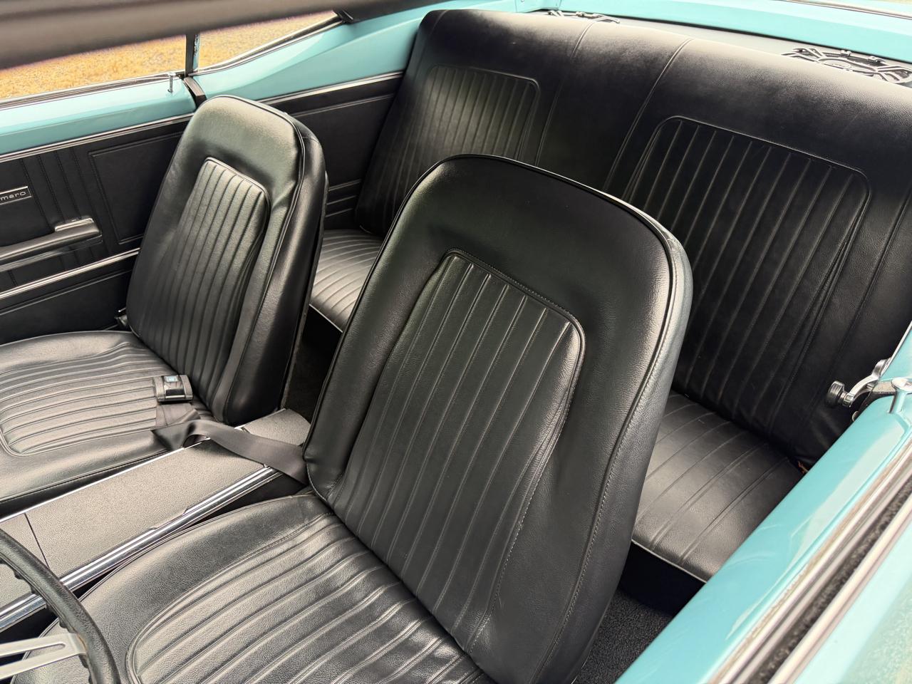 Chevrolet Camaro  1967
