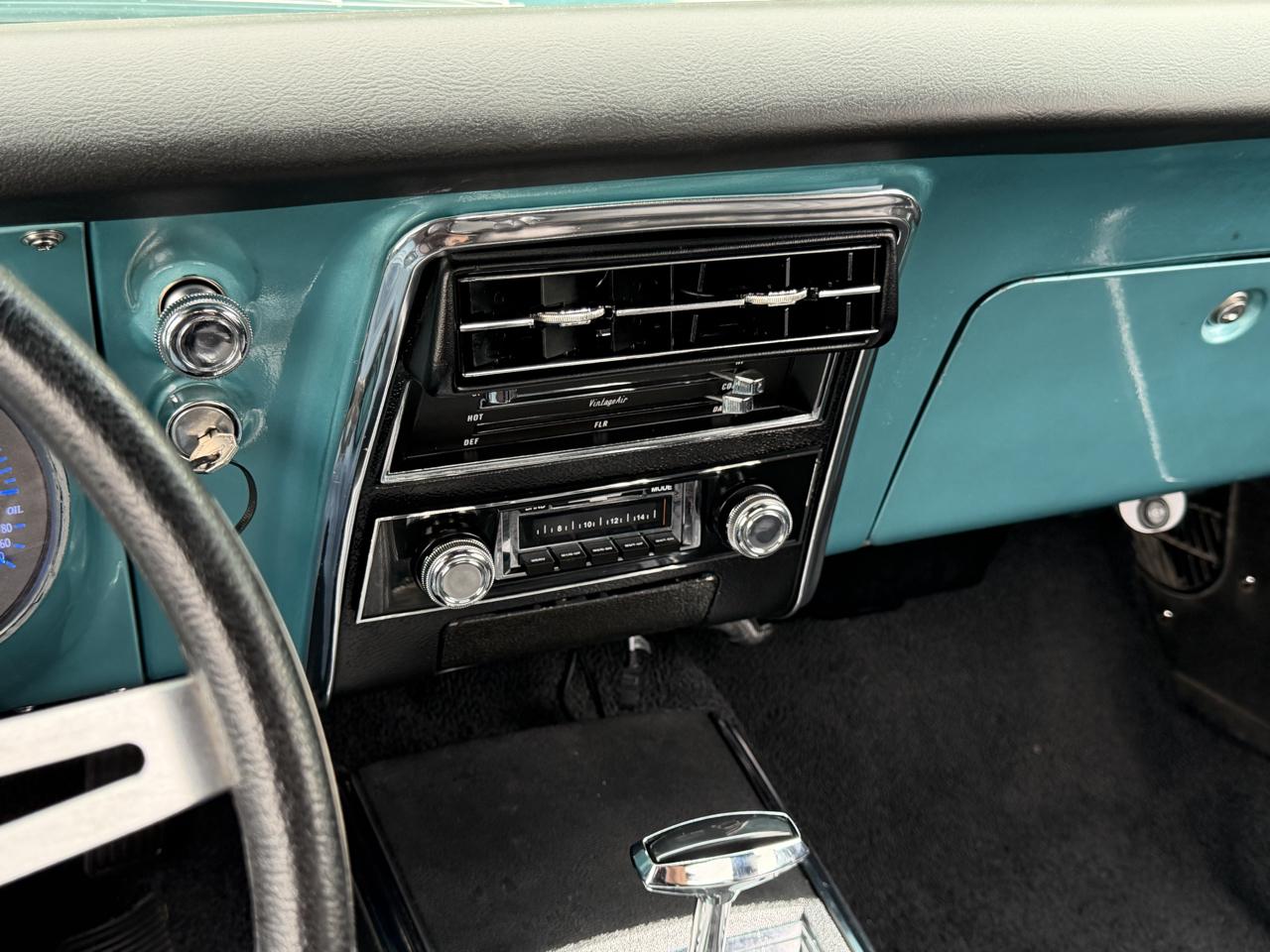 Chevrolet Camaro  1967
