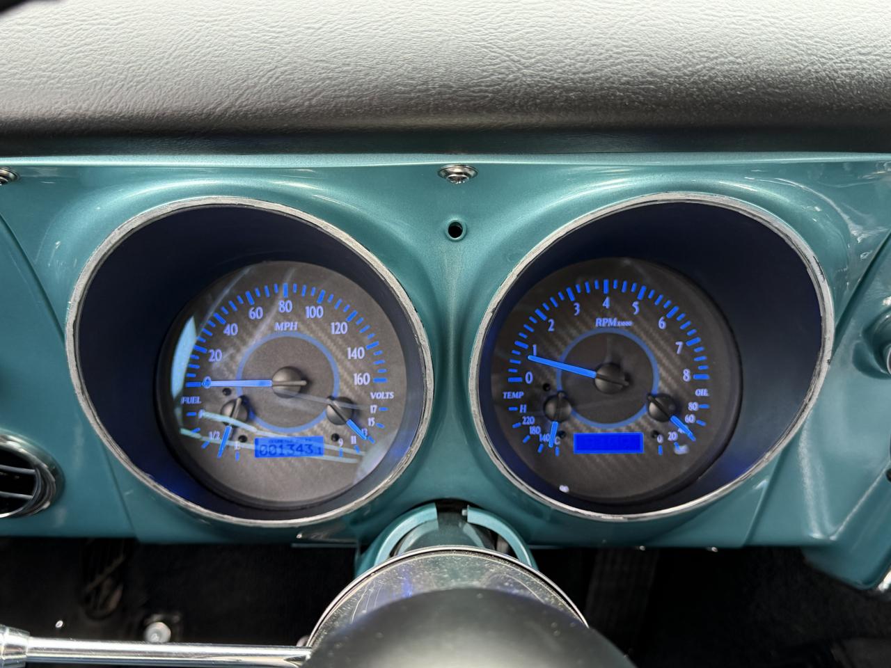 Chevrolet Camaro  1967