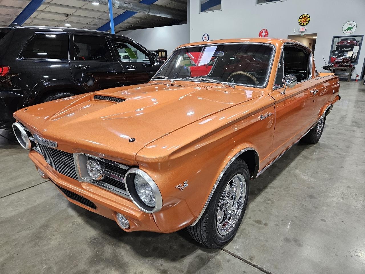 1964 Plymouth Barracuda 