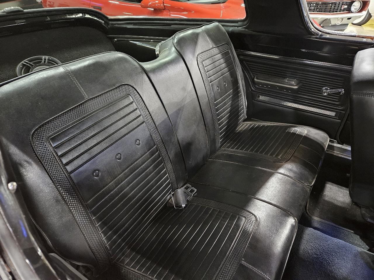 Plymouth Barracuda  1964