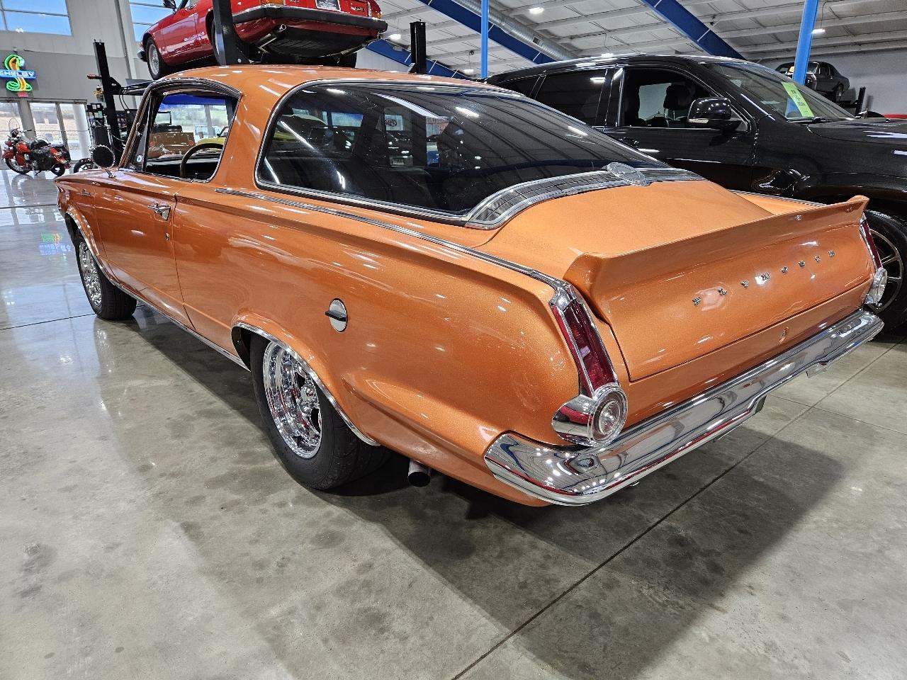 Plymouth Barracuda  1964