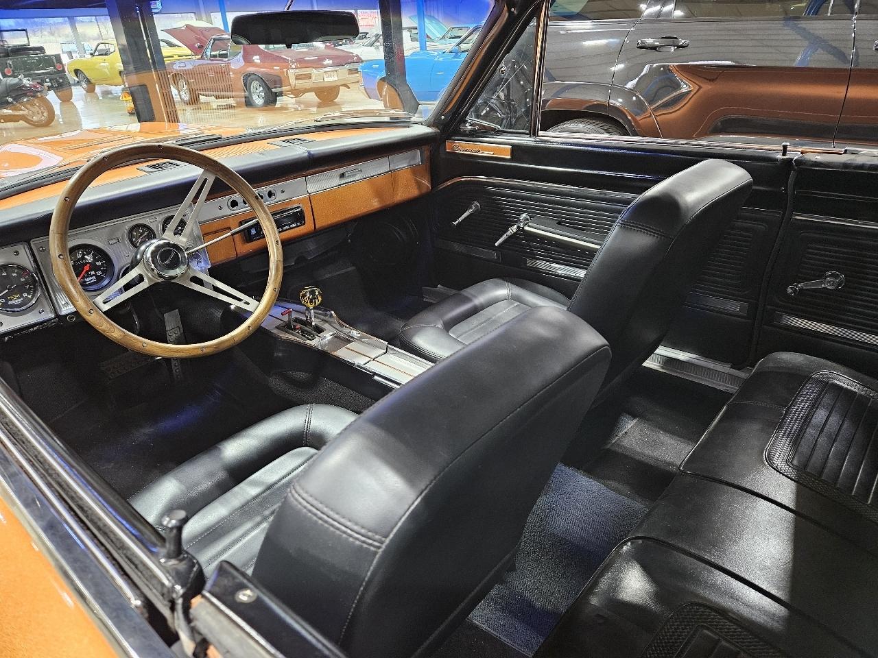 Plymouth Barracuda  1964