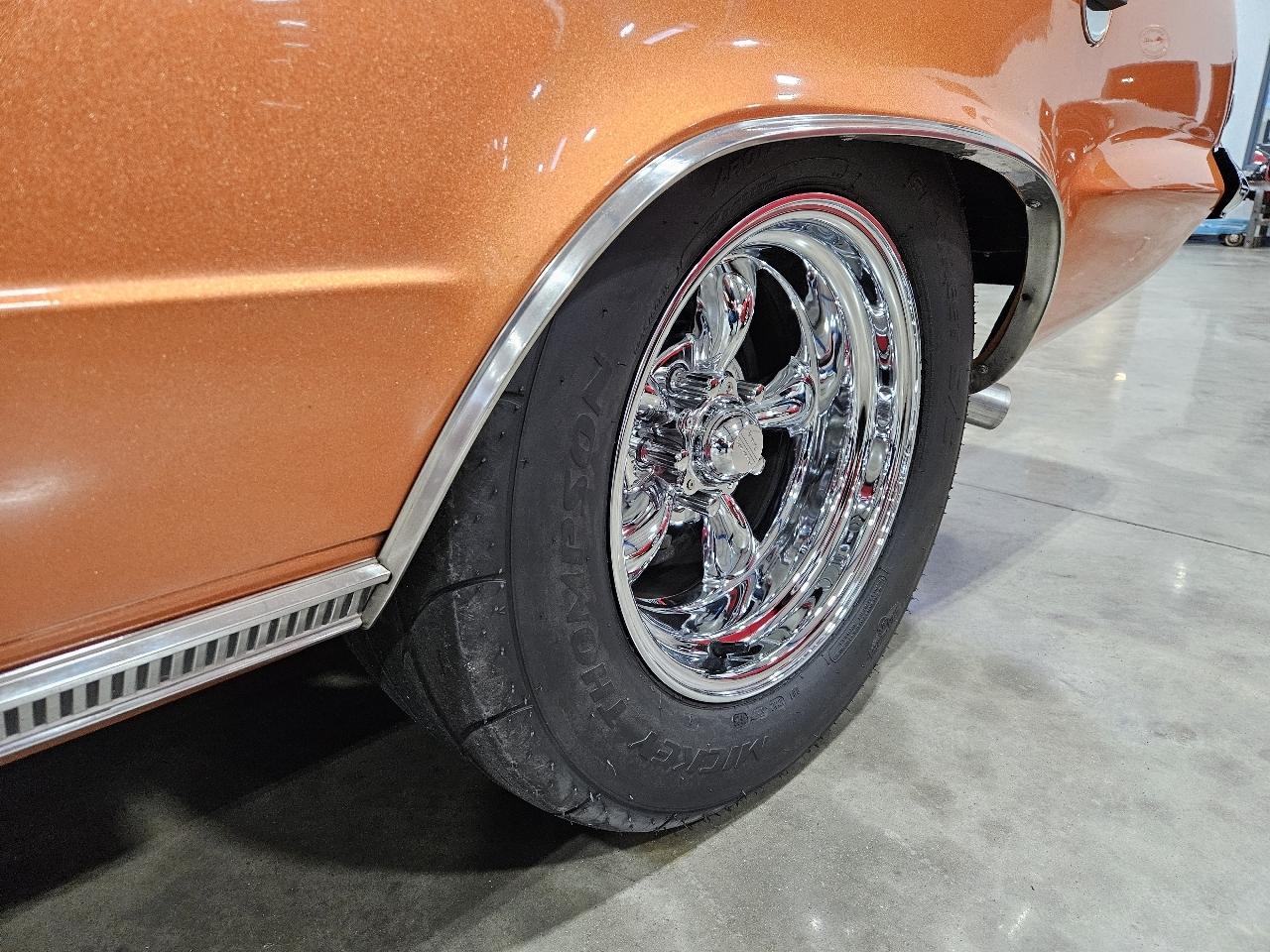 Plymouth Barracuda  1964