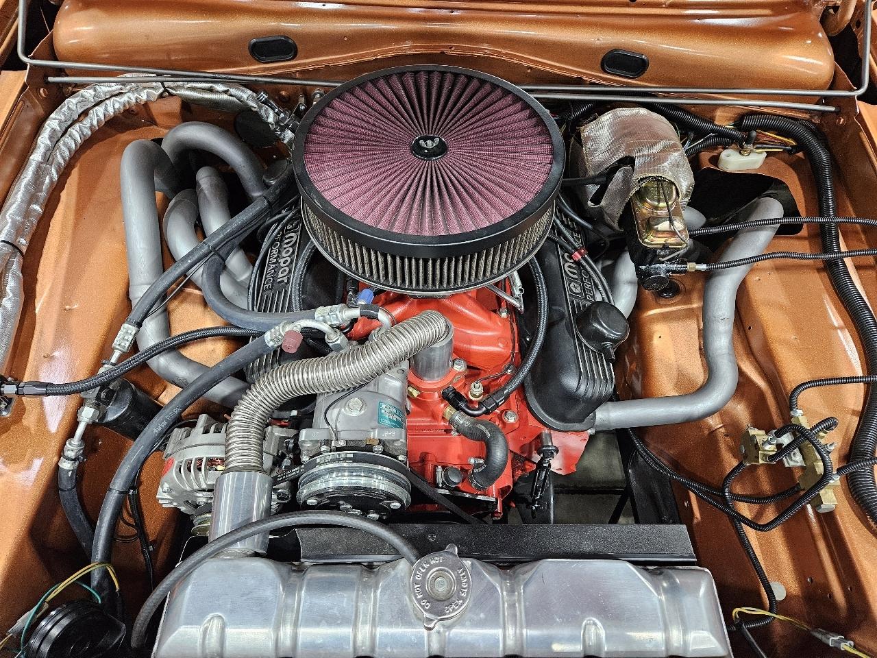 Plymouth Barracuda  1964