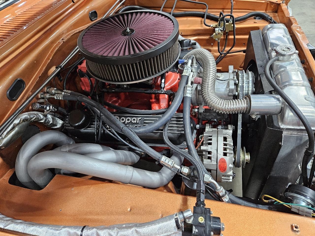 Plymouth Barracuda  1964