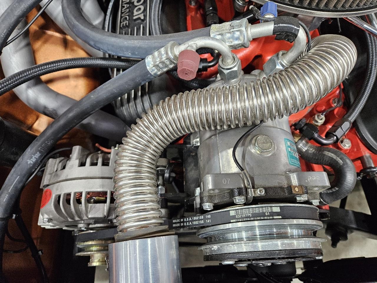 Plymouth Barracuda  1964