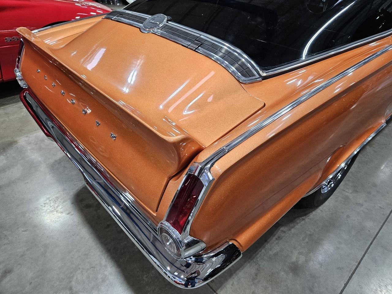 Plymouth Barracuda  1964