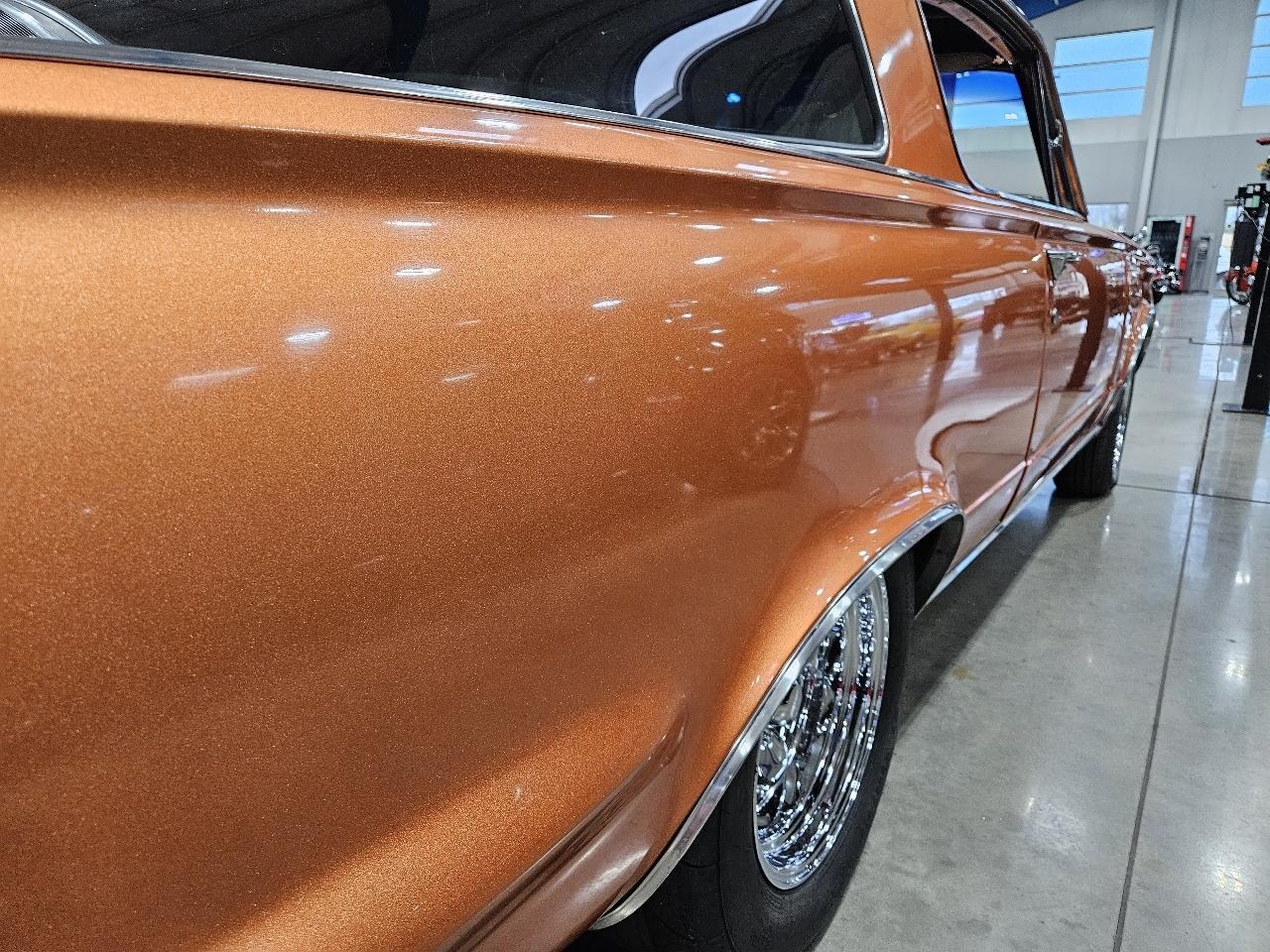 Plymouth Barracuda  1964