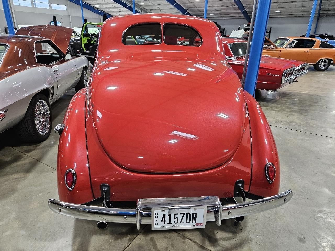 Ford Deluxe  1939