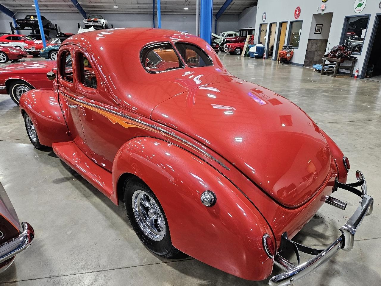 Ford Deluxe  1939