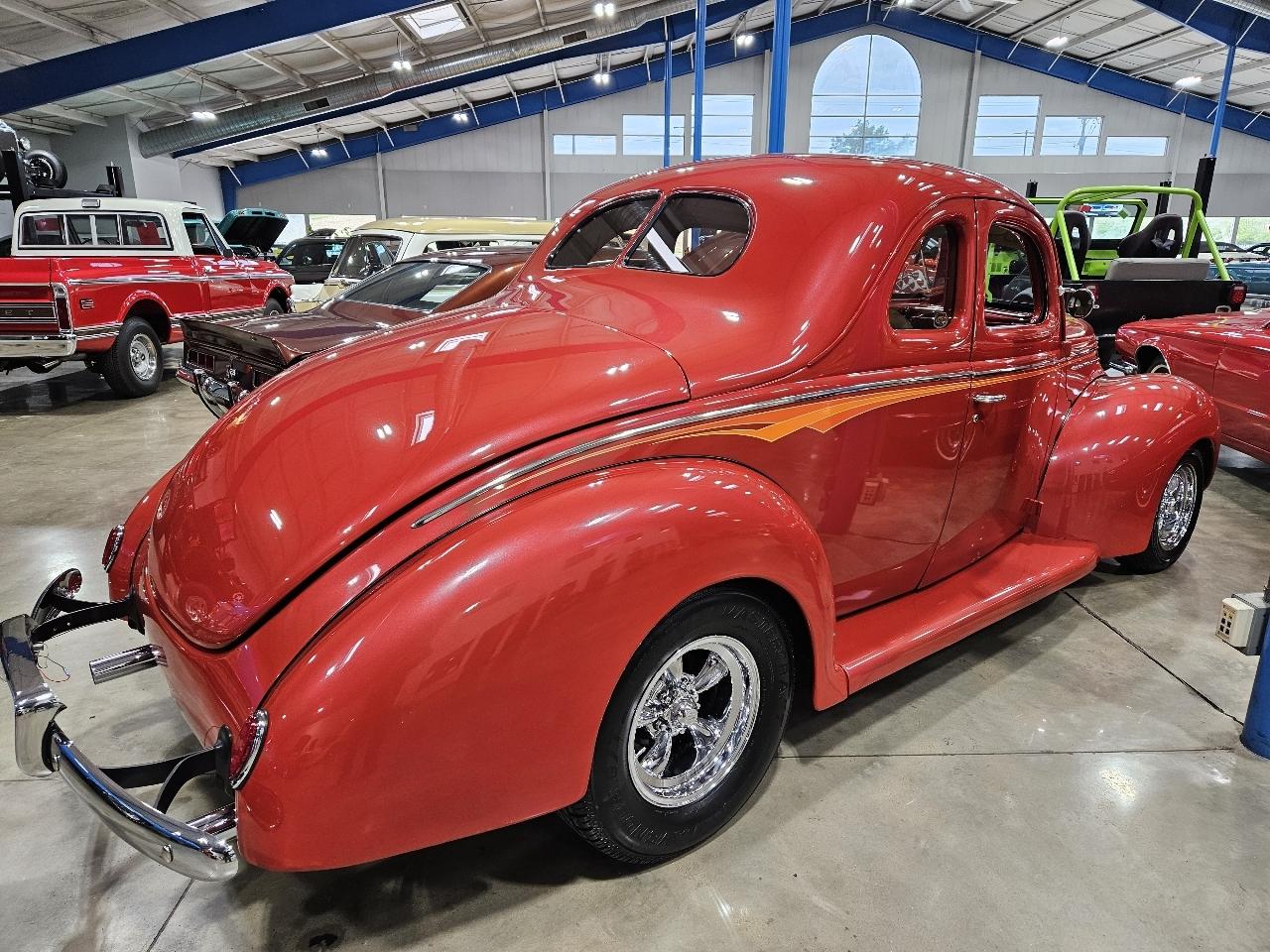 Ford Deluxe  1939