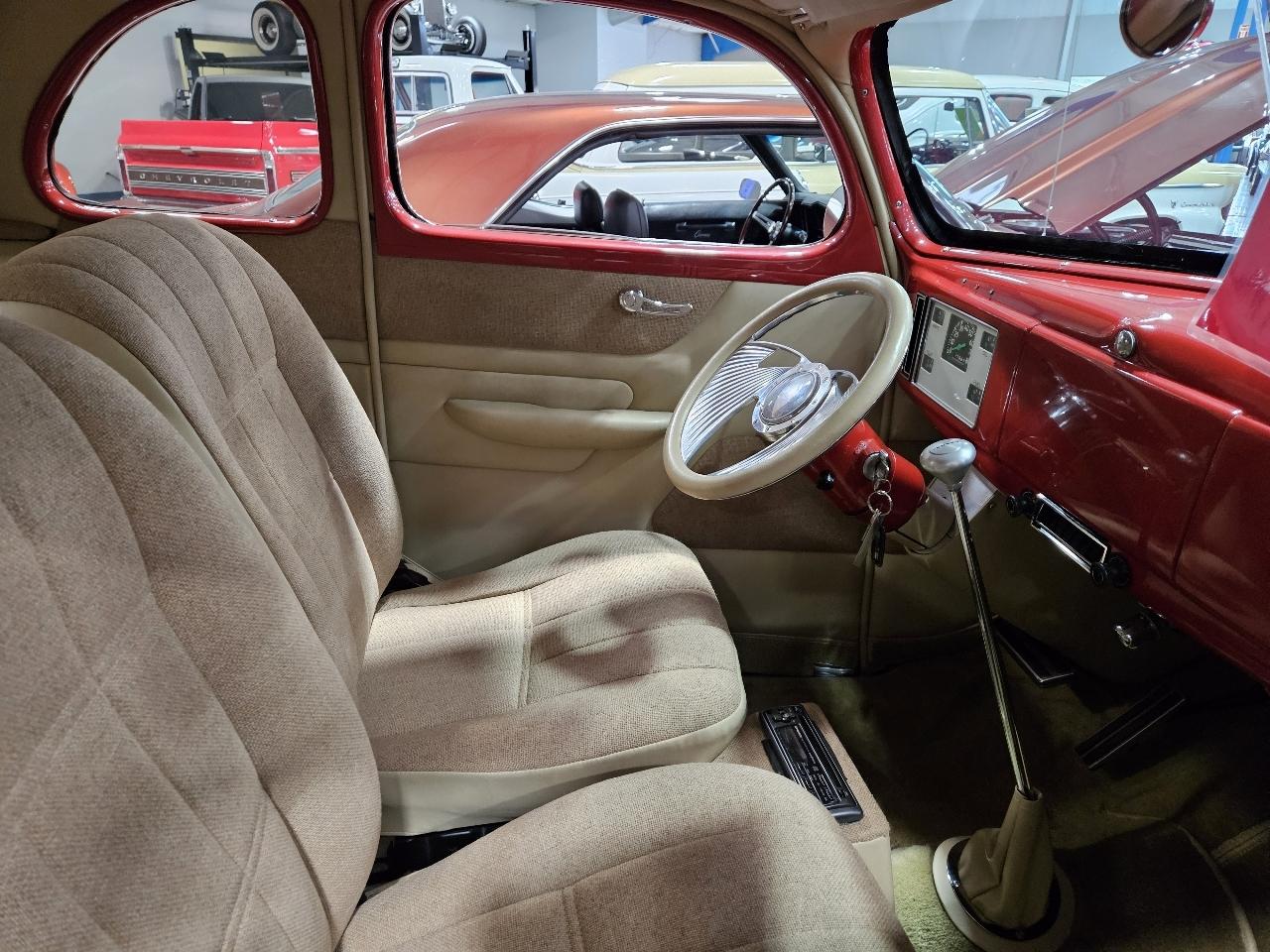 Ford Deluxe  1939