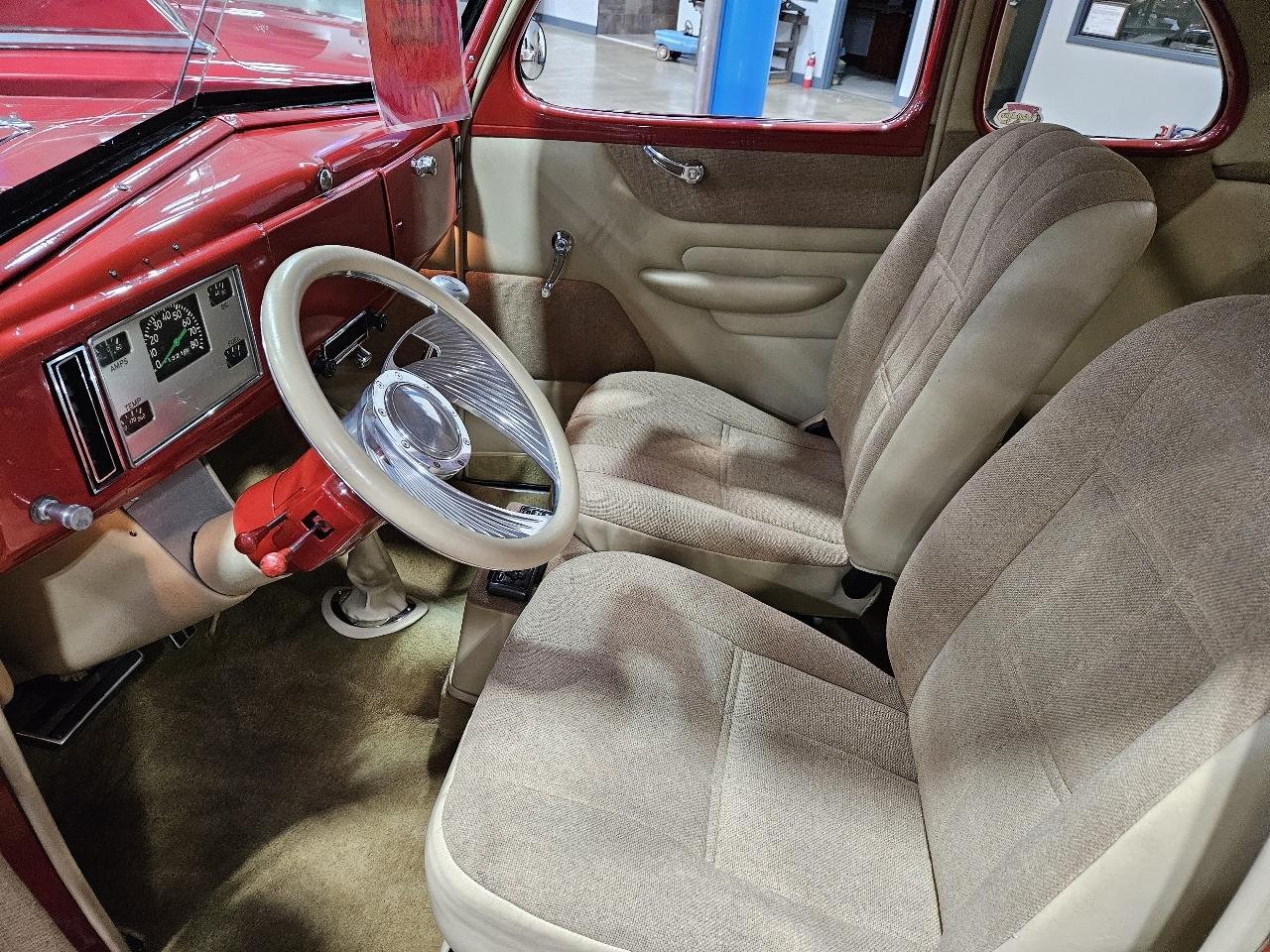 Ford Deluxe  1939