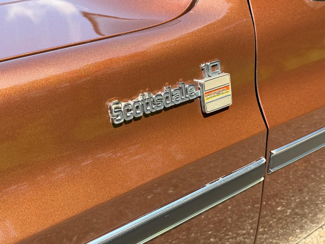 Chevrolet Fleetside  1978