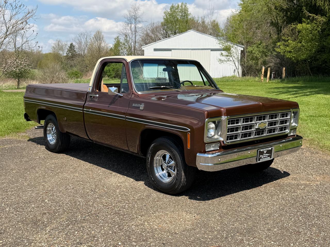 Chevrolet Fleetside  1978