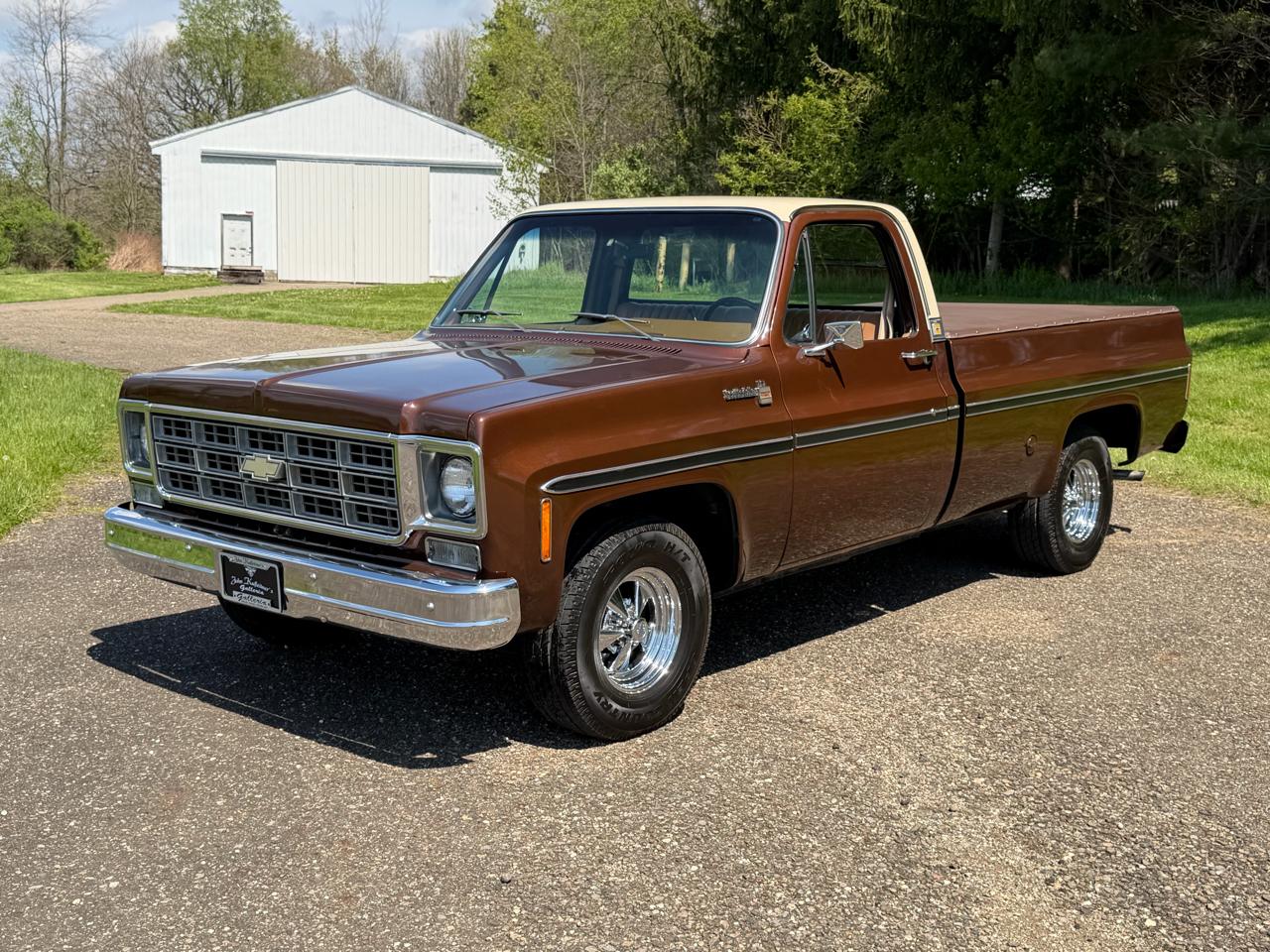 Chevrolet Fleetside  1978