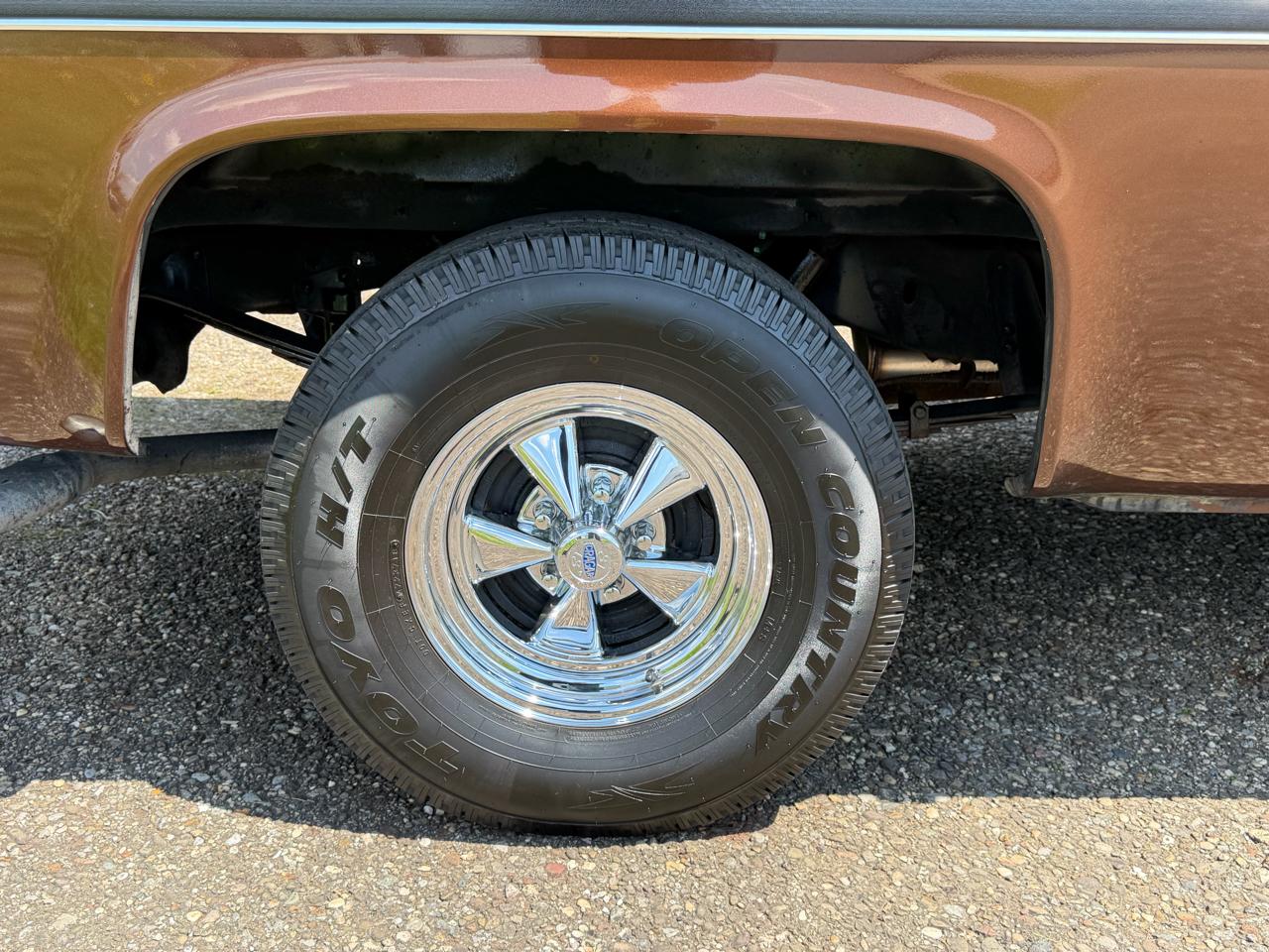 Chevrolet Fleetside  1978