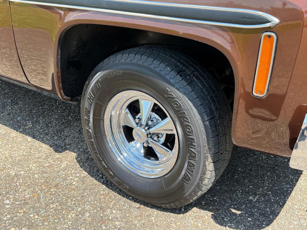 Chevrolet Fleetside  1978