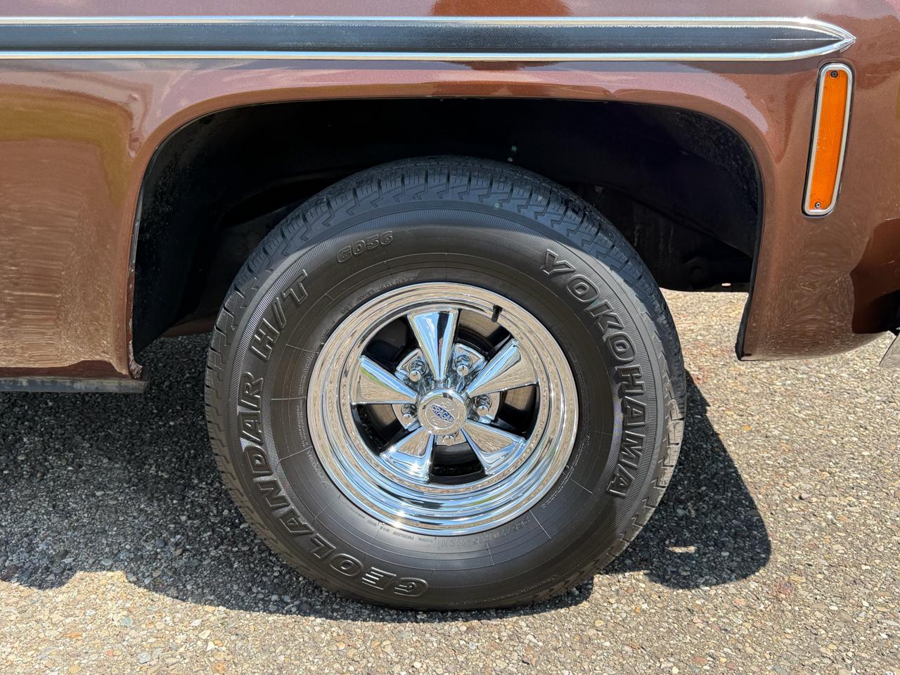 Chevrolet Fleetside  1978