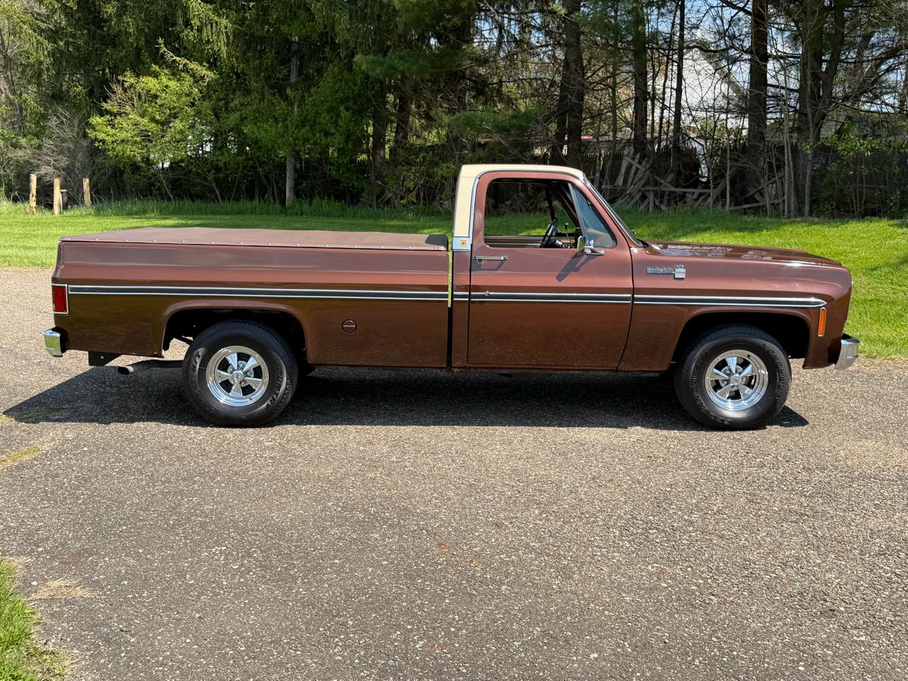 Chevrolet Fleetside  1978