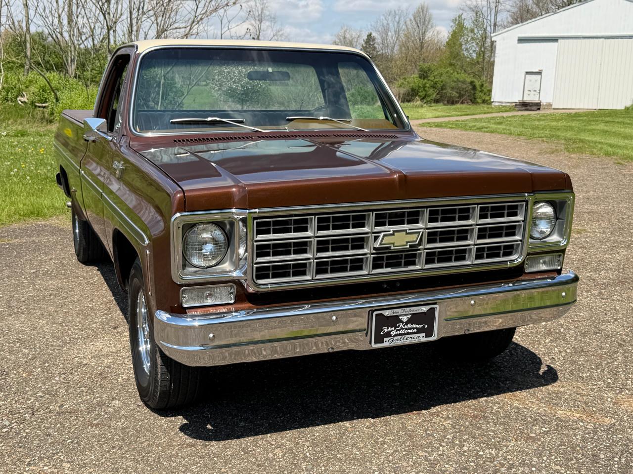 Chevrolet Fleetside  1978