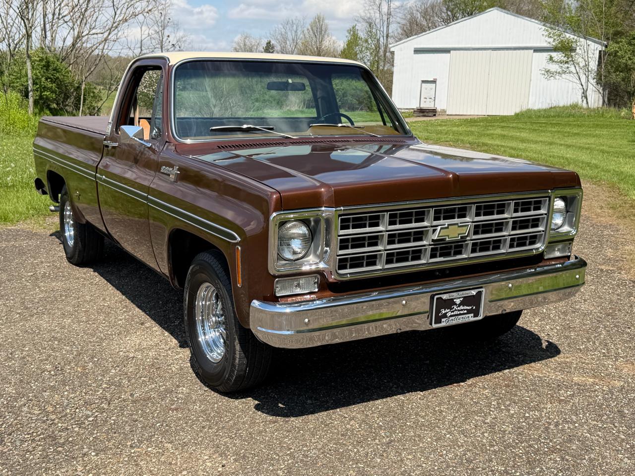 Chevrolet Fleetside  1978