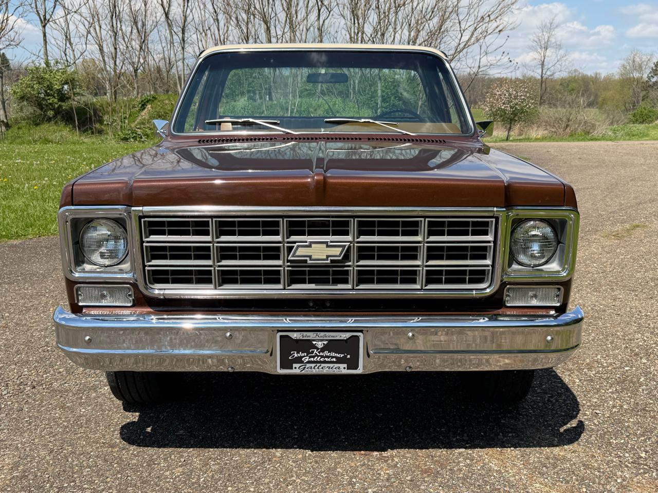 Chevrolet Fleetside  1978
