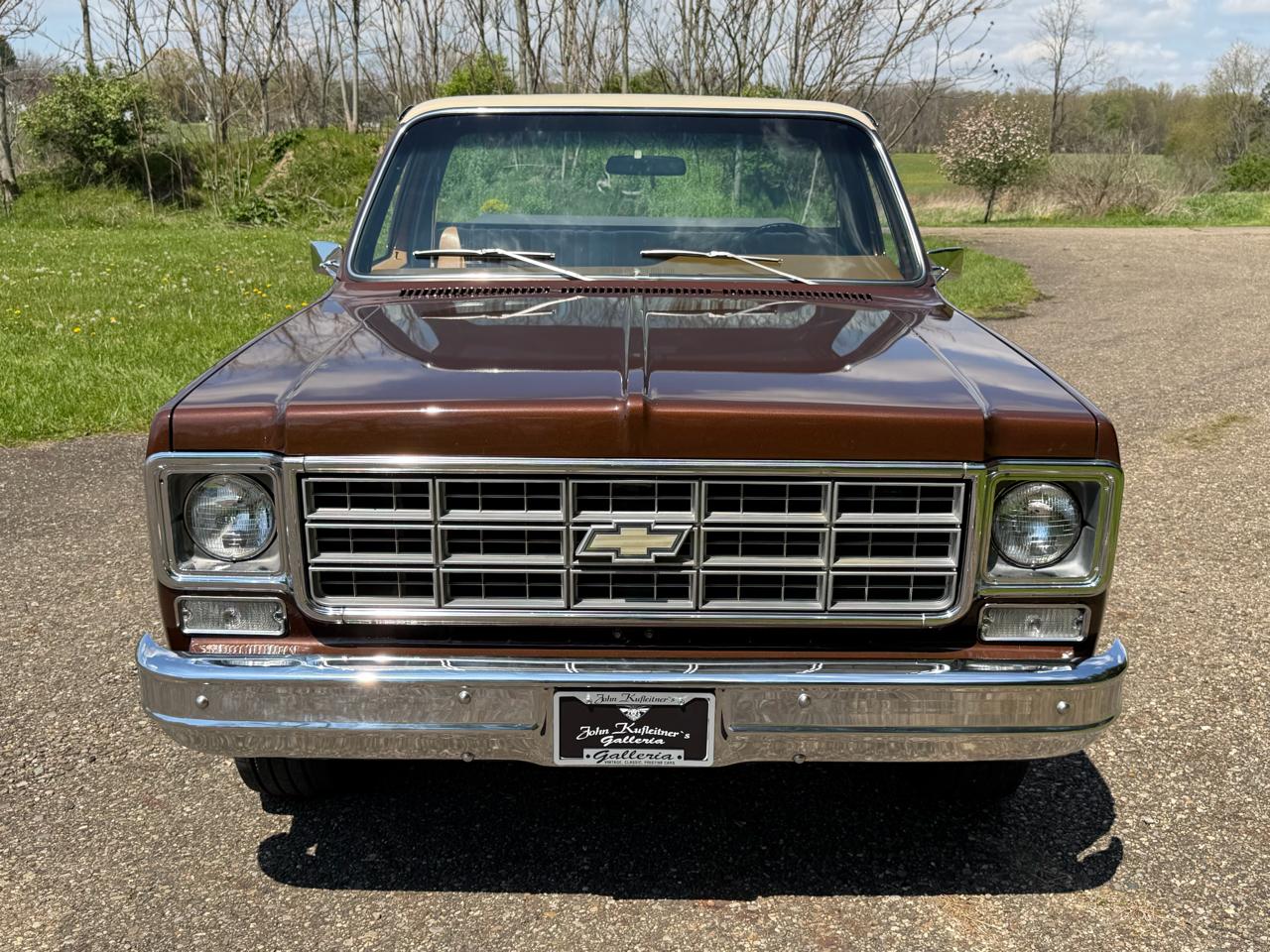 Chevrolet Fleetside  1978