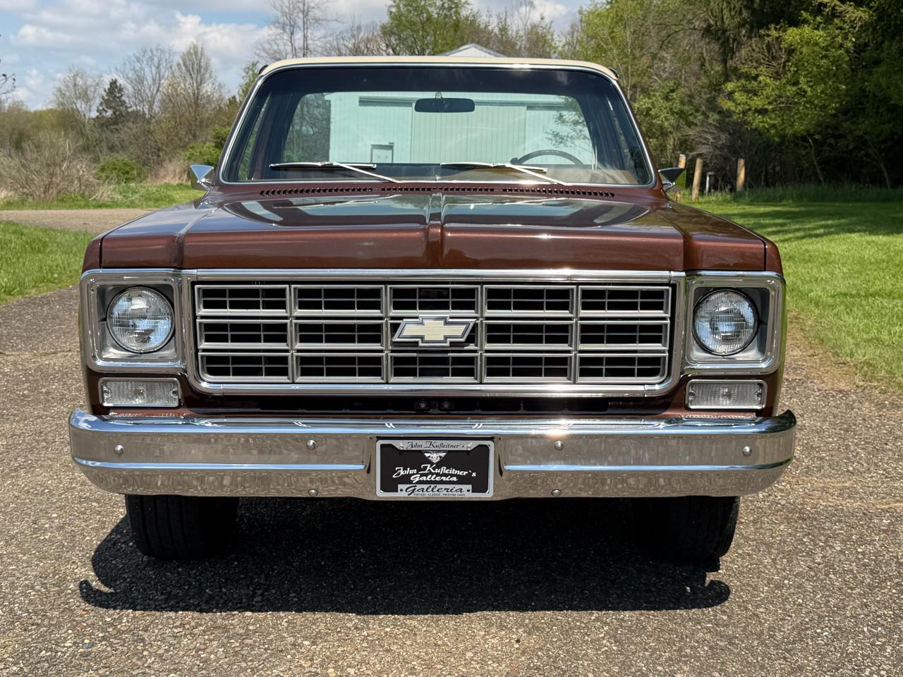 Chevrolet Fleetside  1978