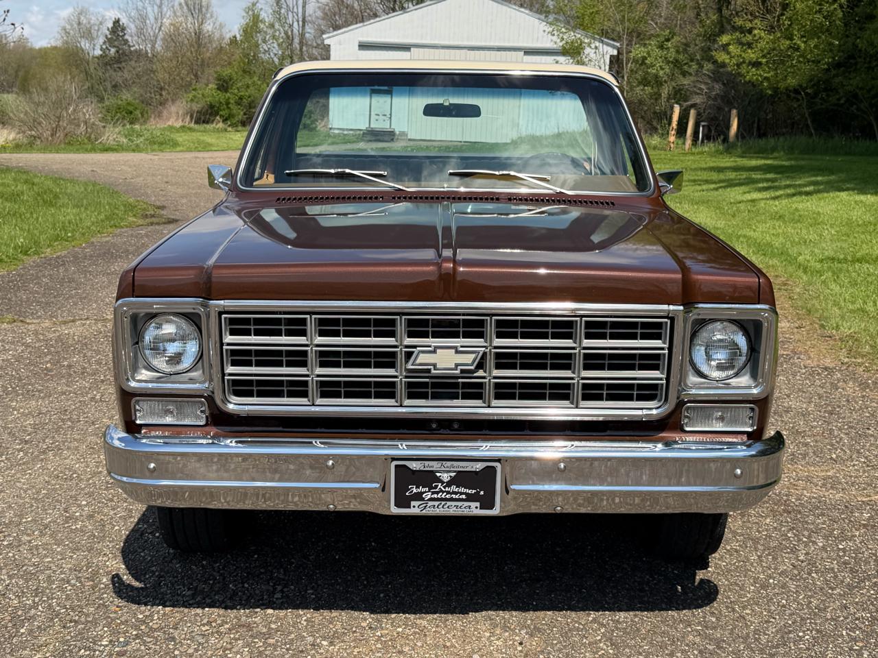 Chevrolet Fleetside  1978