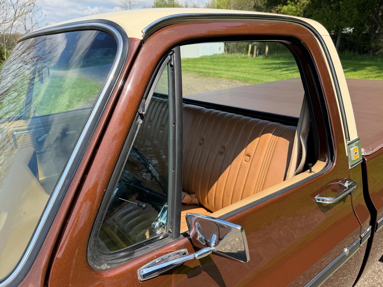 Chevrolet Fleetside  1978