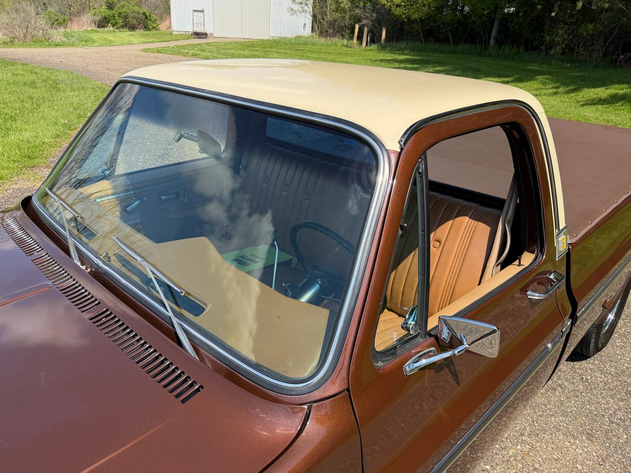 Chevrolet Fleetside  1978