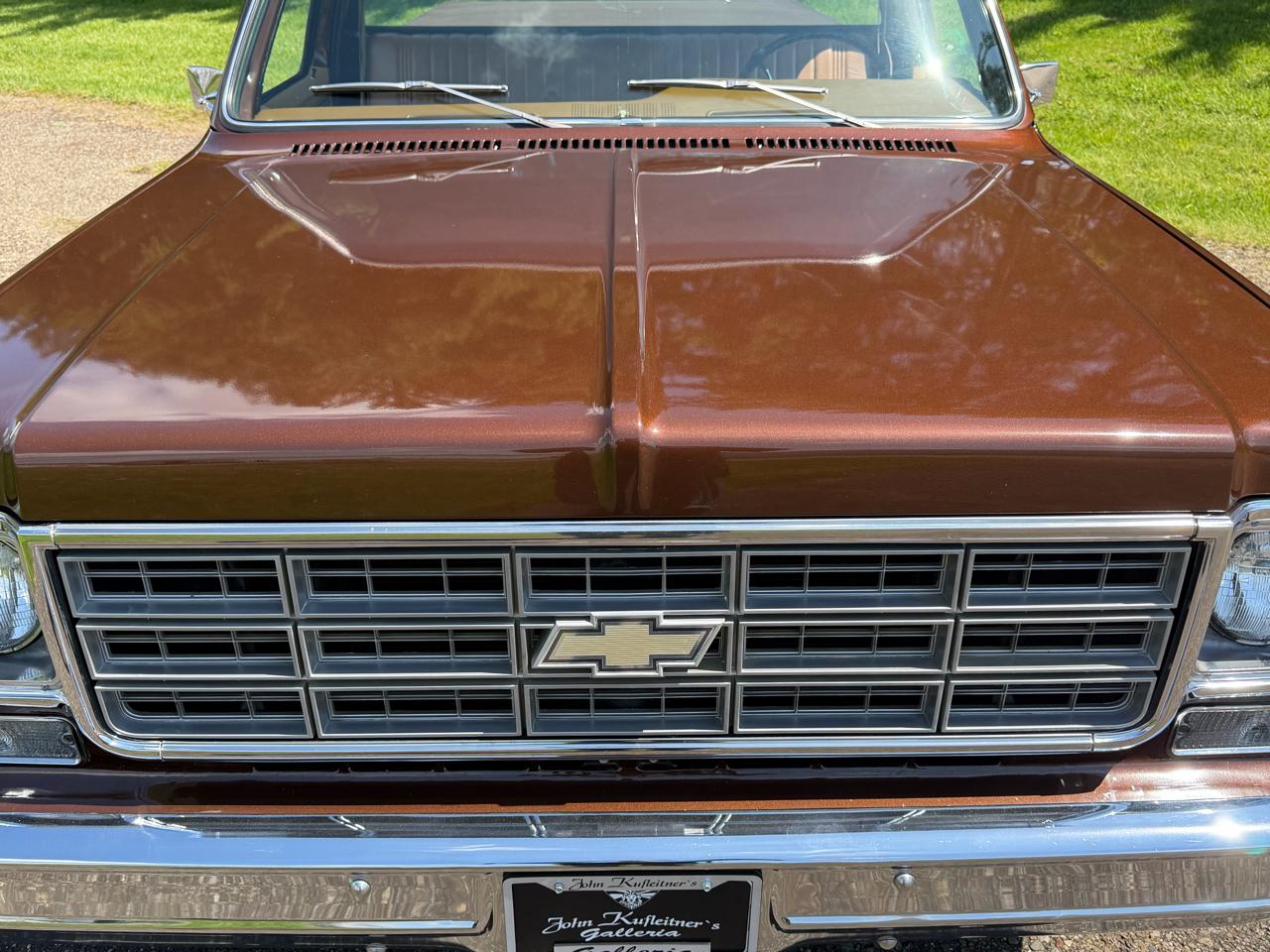 Chevrolet Fleetside  1978