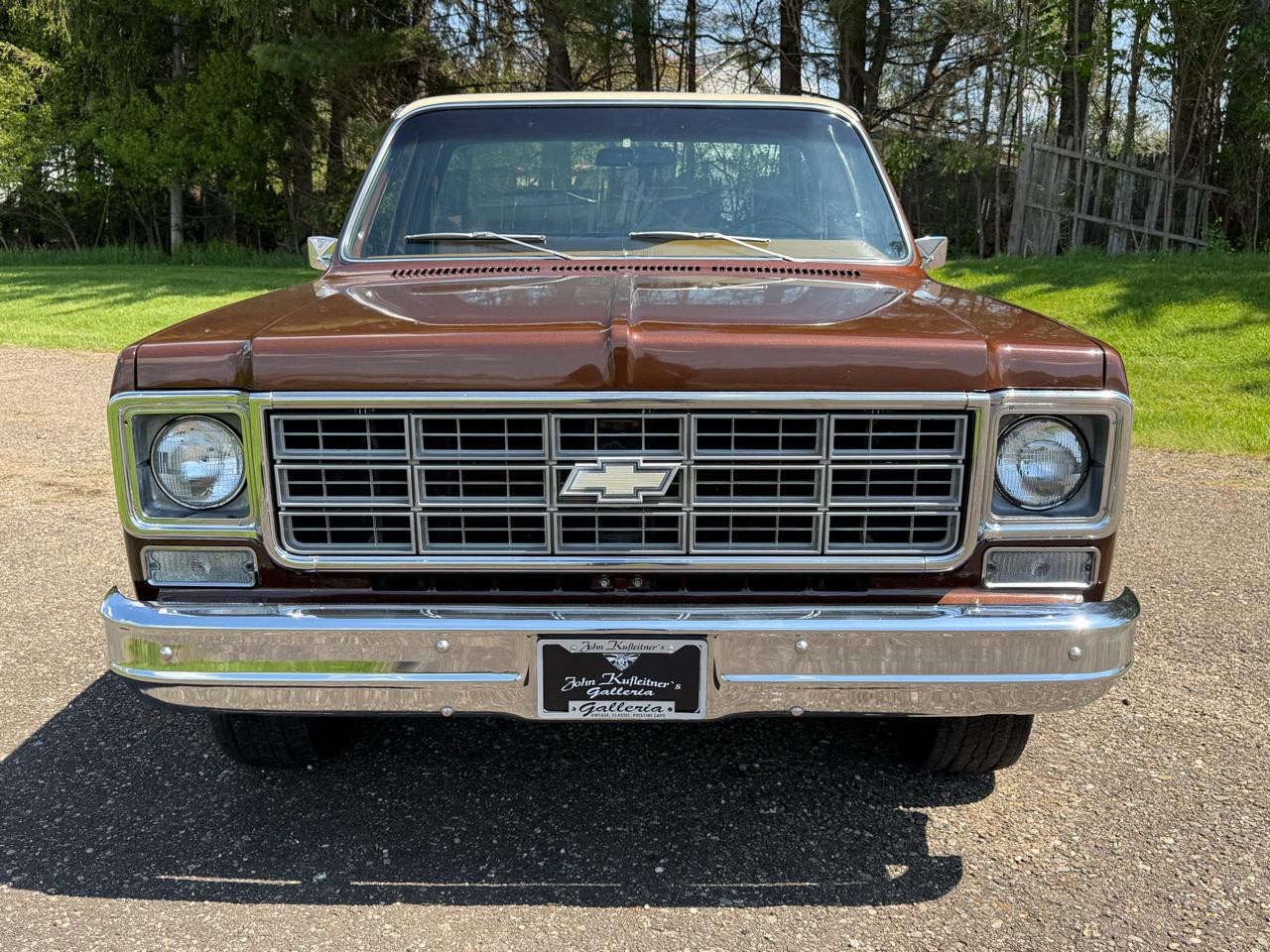 Chevrolet Fleetside  1978