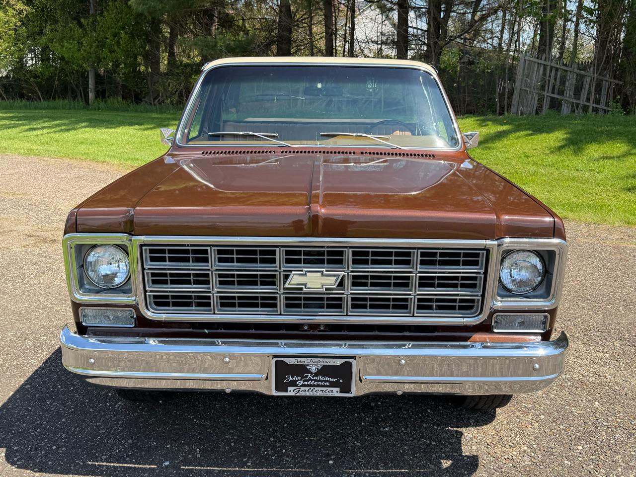 Chevrolet Fleetside  1978