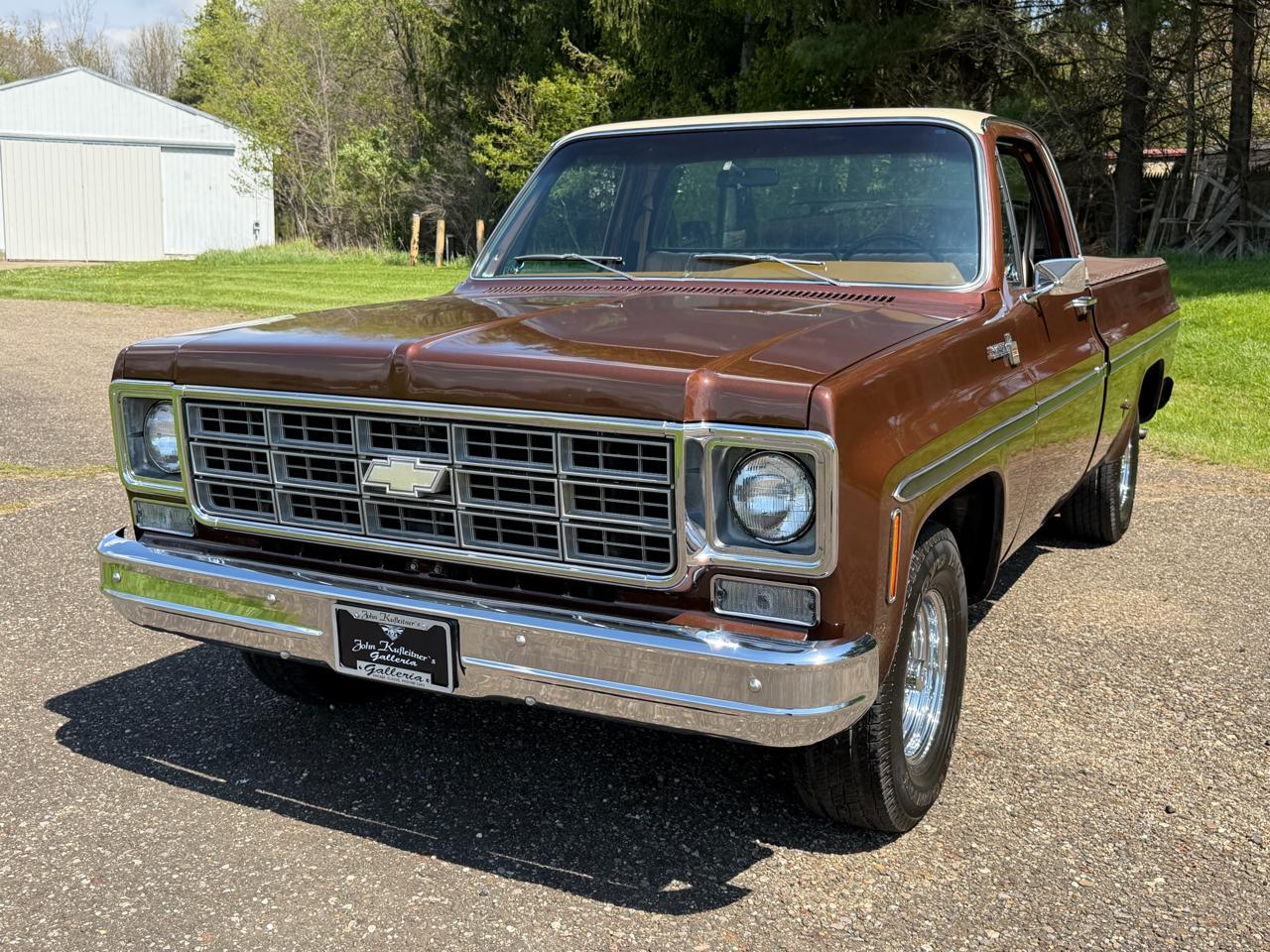Chevrolet Fleetside  1978