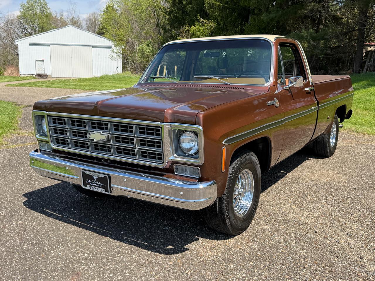 Chevrolet Fleetside  1978