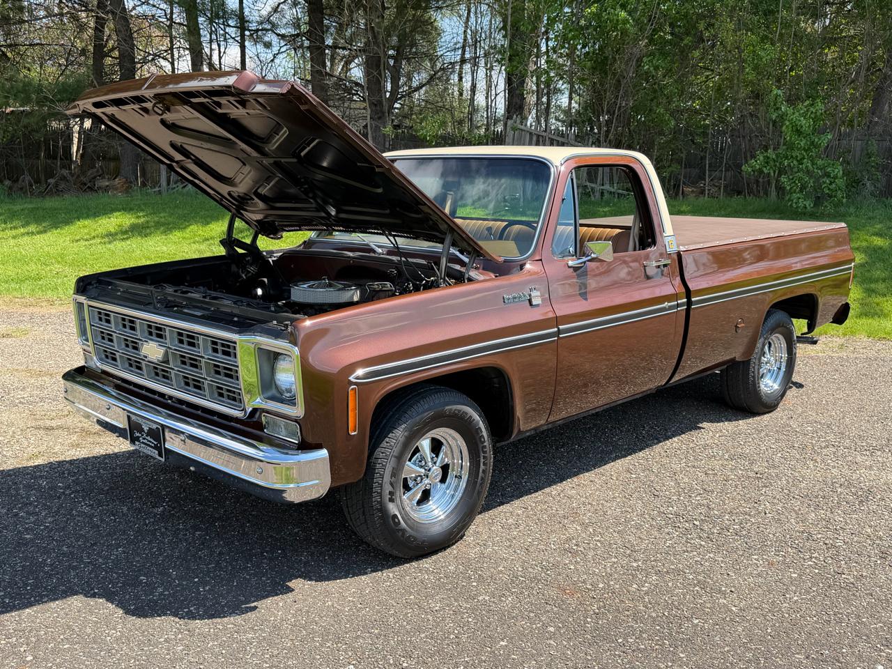 Chevrolet Fleetside  1978