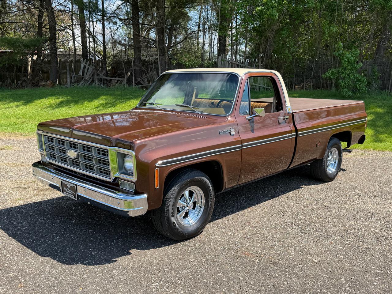 Chevrolet Fleetside  1978