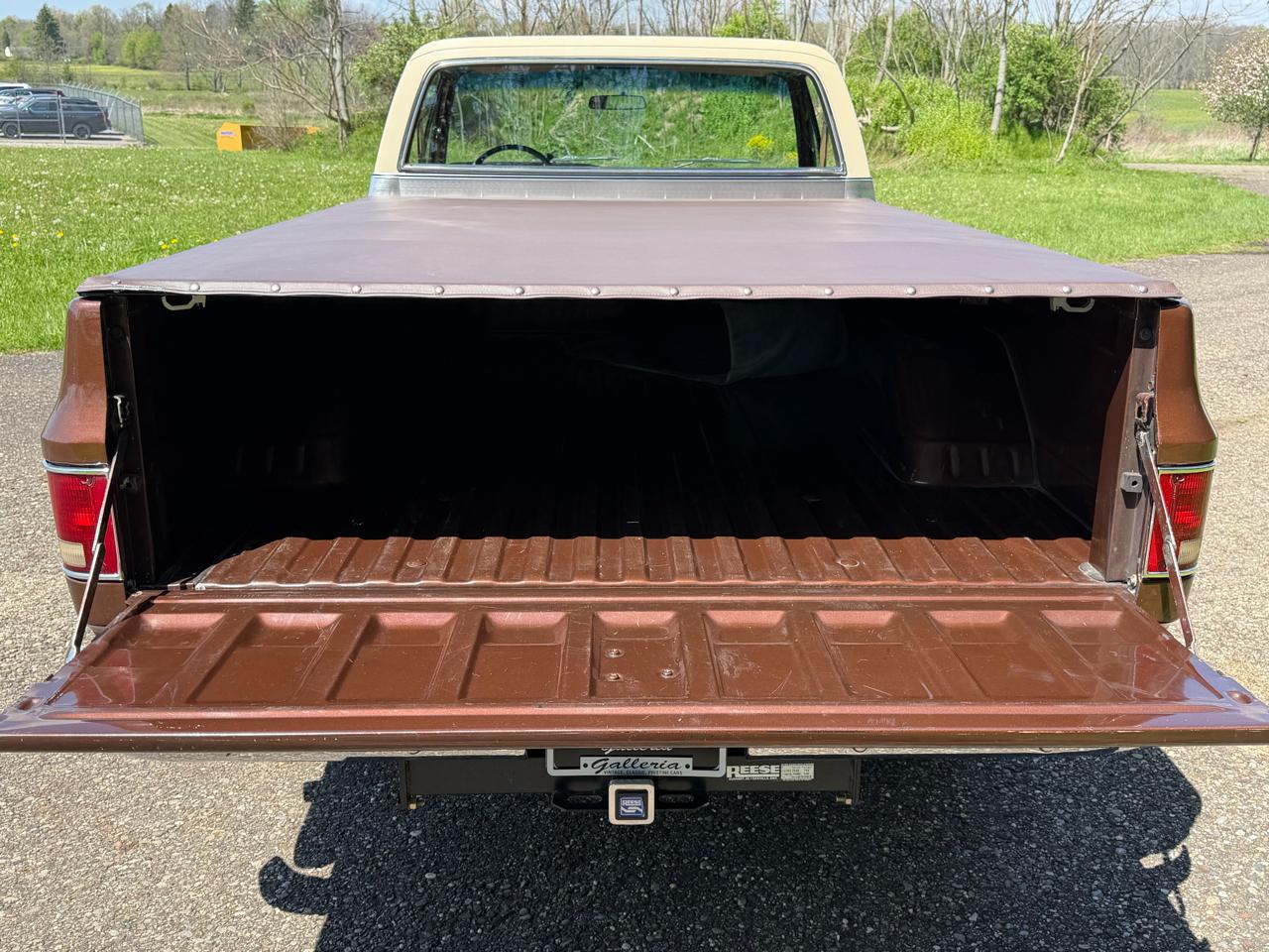 Chevrolet Fleetside  1978