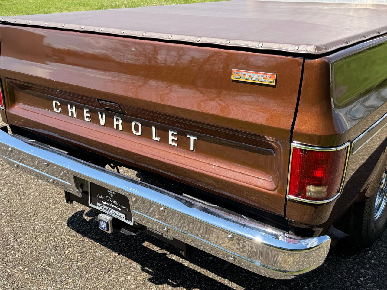 Chevrolet Fleetside  1978