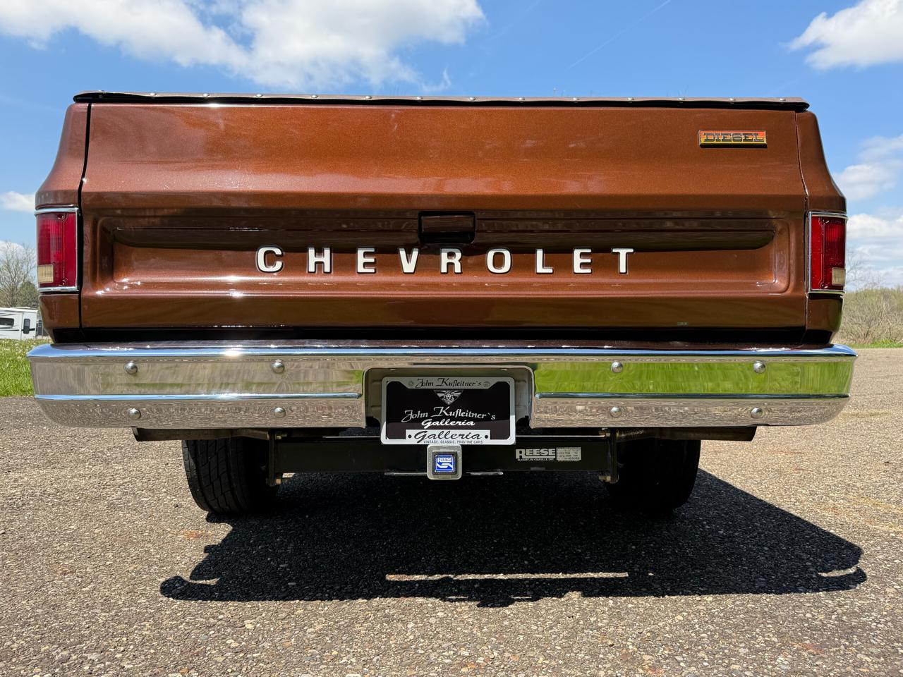 Chevrolet Fleetside  1978