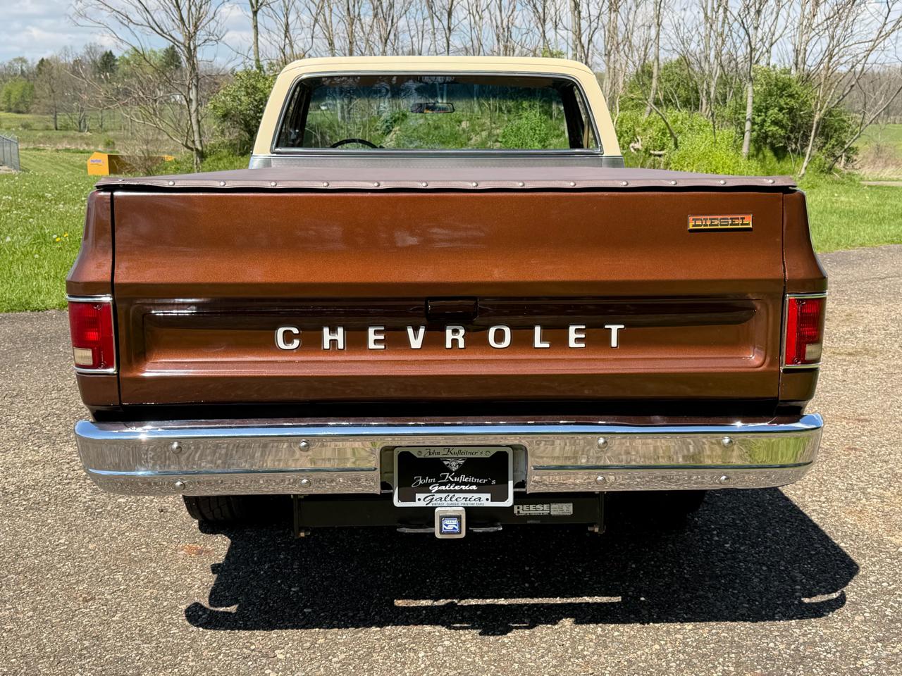 Chevrolet Fleetside  1978