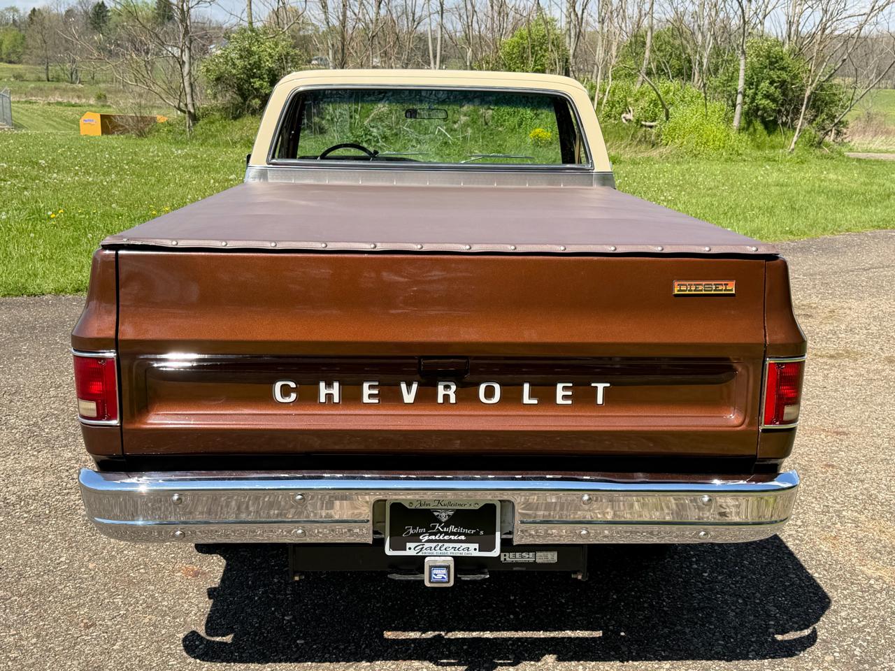 Chevrolet Fleetside  1978