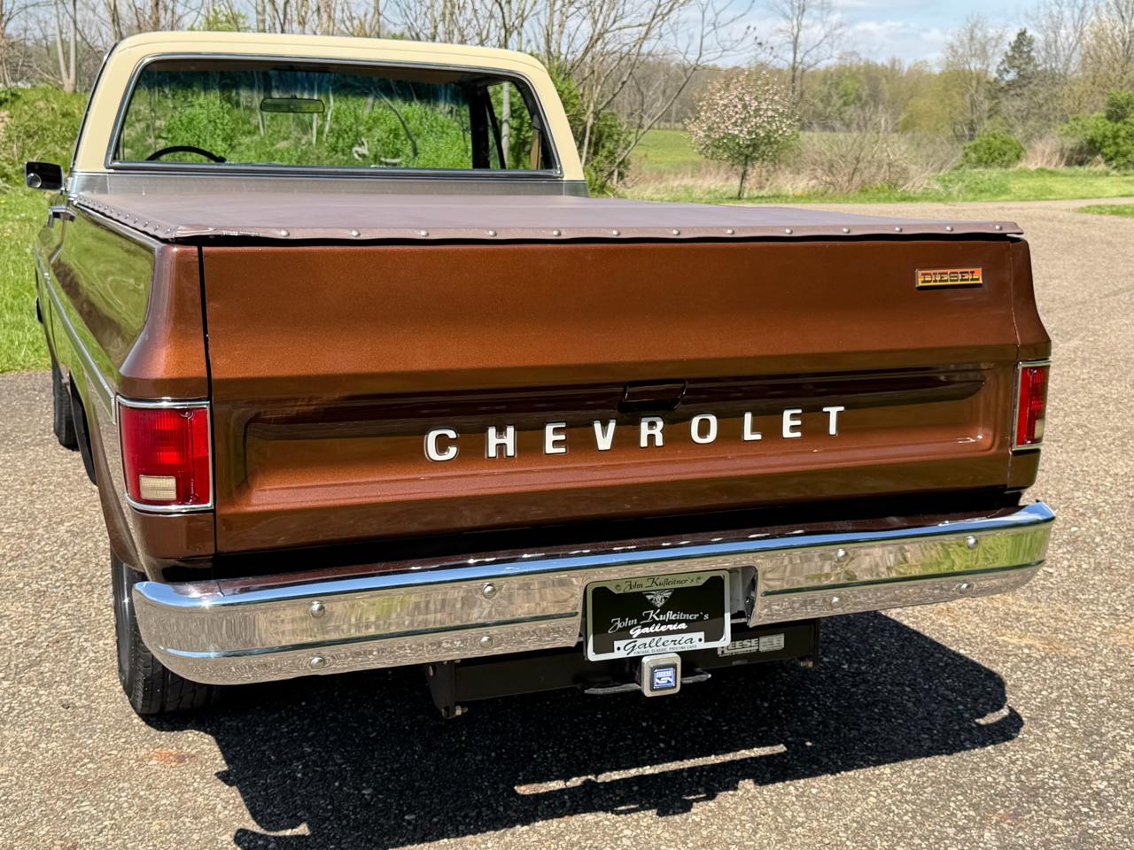 Chevrolet Fleetside  1978